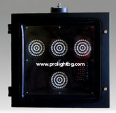 tramway LED traffic light